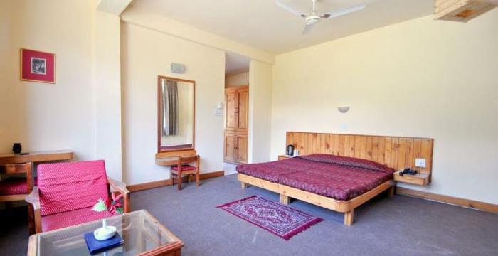 Hotel Manali Continental